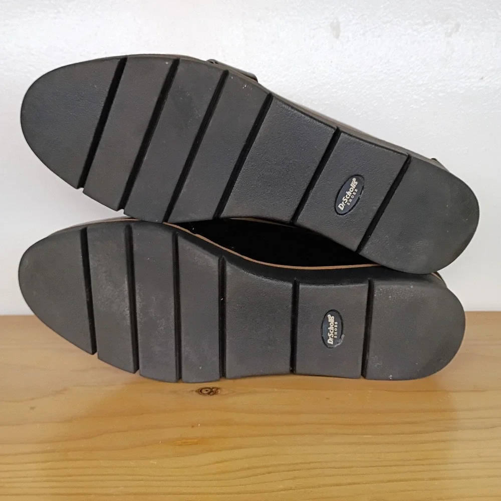 Dr. Scholls Webster loafers Shoes Women's Size 8.5 M‎ excellent condition